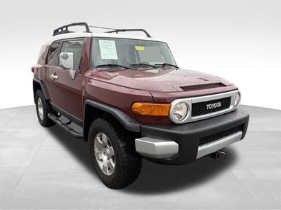 Used 2010 Toyota FJ Cruiser 4WD