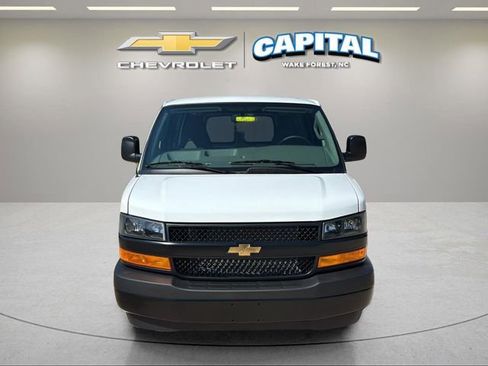 New 2026 Chevrolet Express 2500 RWD image 8