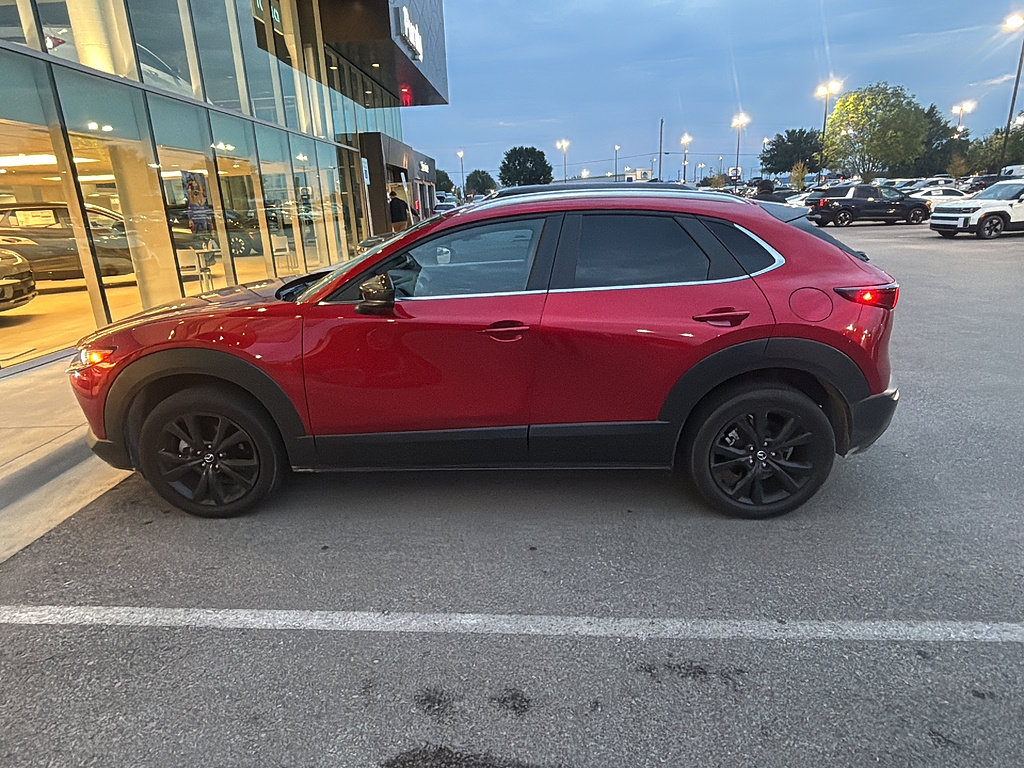Used 2025 MAZDA CX-30 AWD 2.5 S w/ Select Sport Pkg image 8