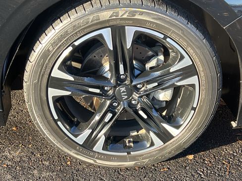 Used 2021 Kia K5 GT-Line image 10