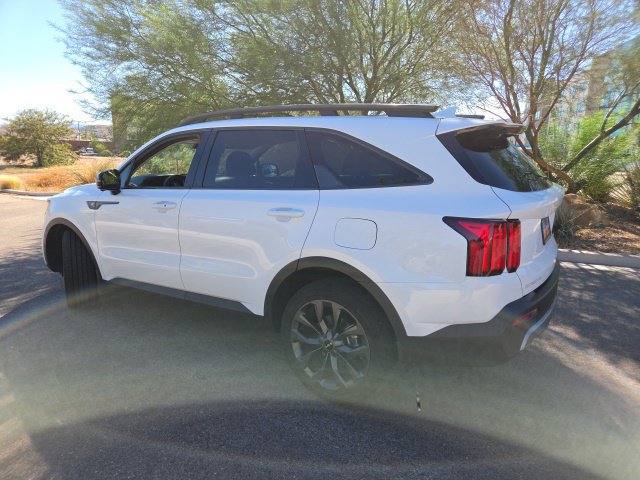 Used 2023 Kia Sorento SX Prestige AWD/4WD image 5