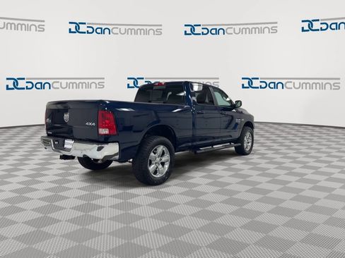 Used 2019 RAM 1500 Big Horn AWD/4WD image 8