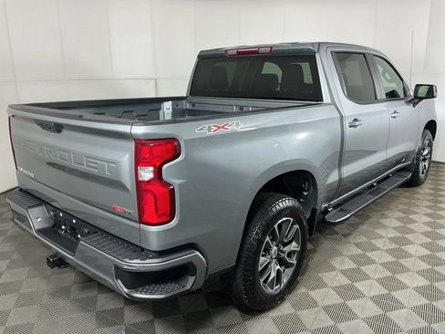 Used 2023 Chevrolet Silverado 1500 RST AWD/4WD image 8