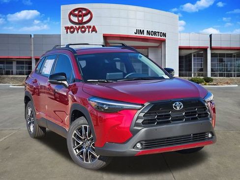 New 2026 Toyota Corolla Cross XLE image 1