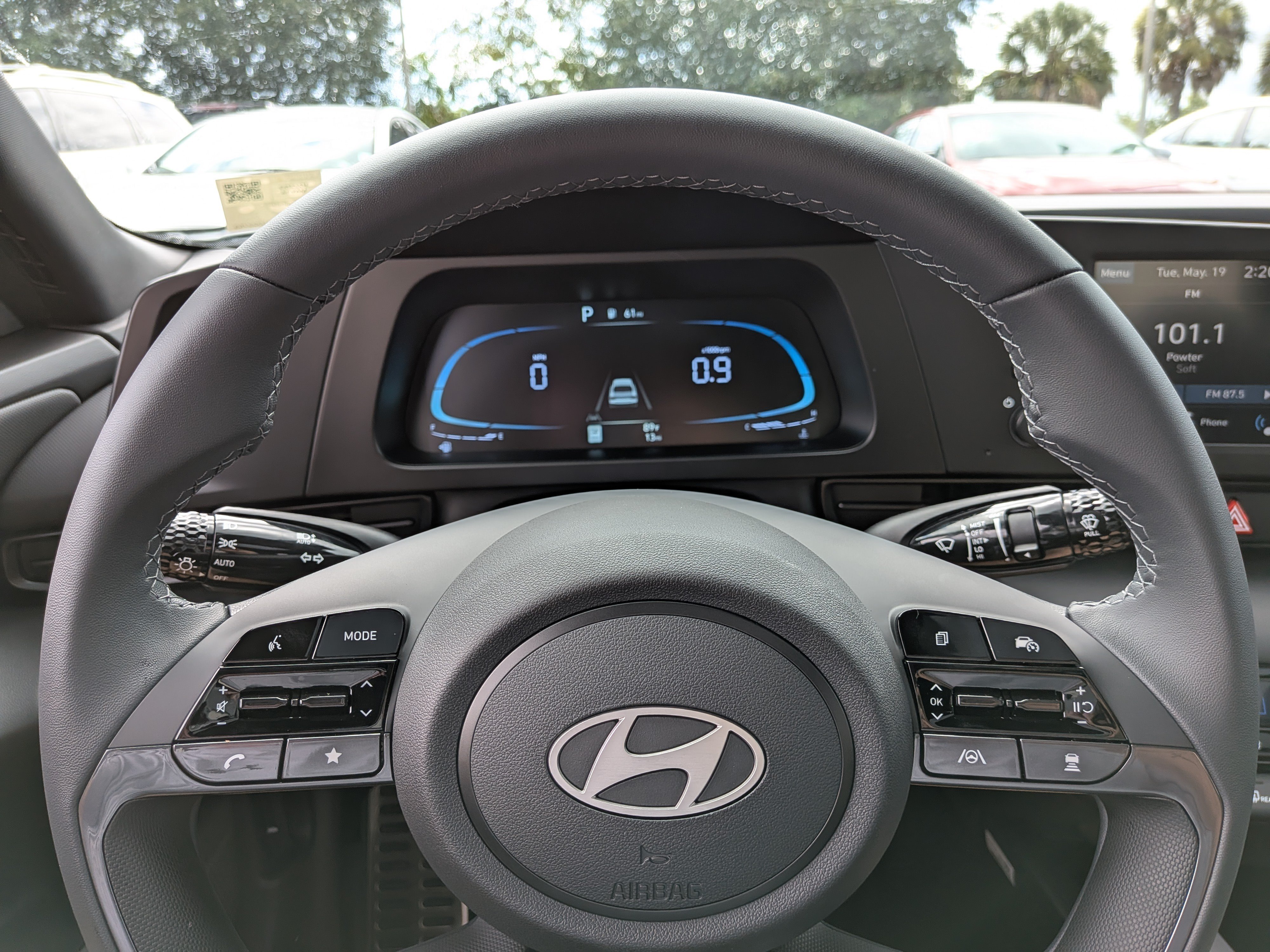 New 2026 Hyundai Elantra SEL Sport Premium FWD image 27