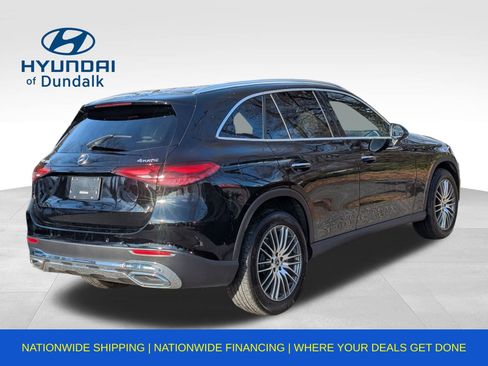 Used 2024 Mercedes-Benz GLC 300 4MATIC image 7