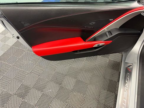 Used 2016 Chevrolet Corvette Stingray Convertible w/ 3LT Preferred Equipment Group RWD image 5