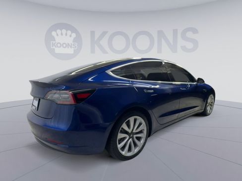 Used 2018 Tesla Model 3 Long Range RWD image 11