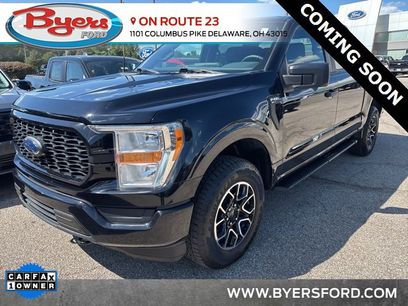 Used 2022 Ford F150 XL w/ STX Appearance Package