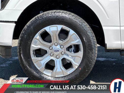 New 2026 Ford F150 Platinum w/ Equipment Group 702A High AWD/4WD image 31