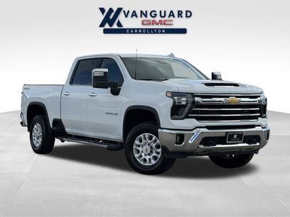 Used 2026 Chevrolet Silverado 2500 LTZ