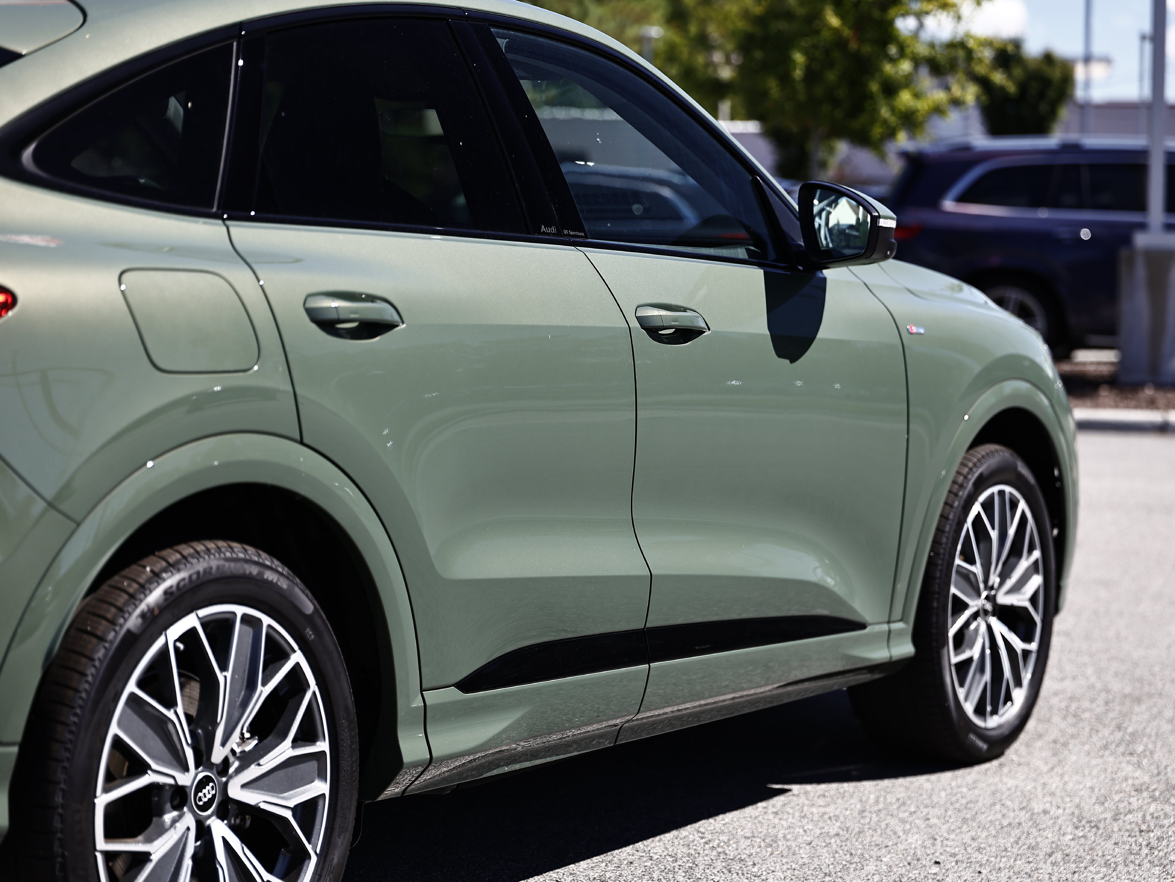 New 2026 Audi Q5 Prestige AWD/4WD image 8