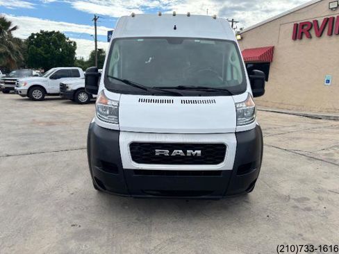 Used 2021 RAM ProMaster 1500 image 2