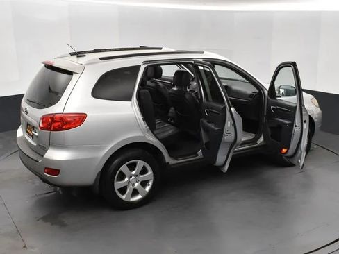 Used 2008 Hyundai Santa Fe Limited image 5