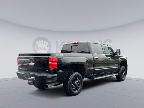 Used 2019 Chevrolet Silverado 2500 LTZ w/ Duramax Plus Package image 7