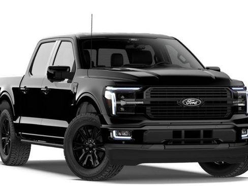 New 2026 Ford F150 Platinum w/ Equipment Group 700A Standard AWD/4WD image 27