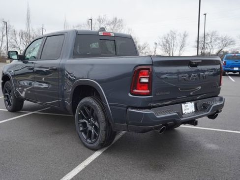 New 2026 RAM 1500 Laramie AWD/4WD image 5