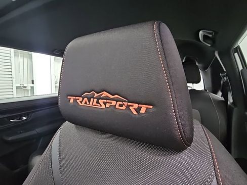 New 2026 Honda CR-V TrailSport image 28