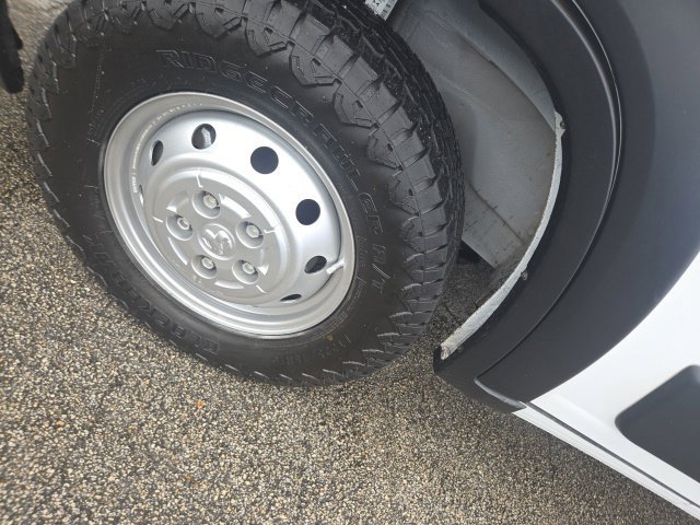 Used 2023 RAM ProMaster 2500 FWD image 8