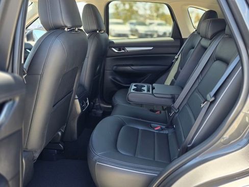 Certified 2025 MAZDA CX-5 AWD 2.5 S w/ Preferred Package image 19