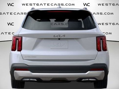 New 2026 Kia Sorento S w/ S Panoramic Sunroof Package FWD image 19