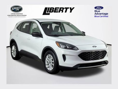 Certified 2022 Ford Escape SE w/ Cold Weather Package image 1