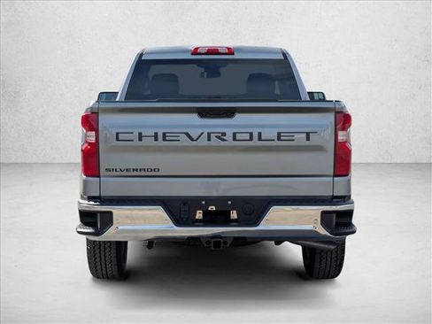 New 2026 Chevrolet Silverado 1500 W/T w/ WT Safety Package AWD/4WD image 7