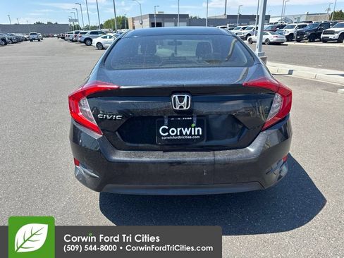 Used 2016 Honda Civic LX image 12