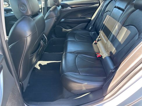 Used 2017 Buick LaCrosse Essence w/ Sun and Shade Package FWD image 14