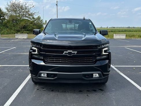 Used 2022 Chevrolet Silverado 1500 RST w/ Convenience Package II image 2