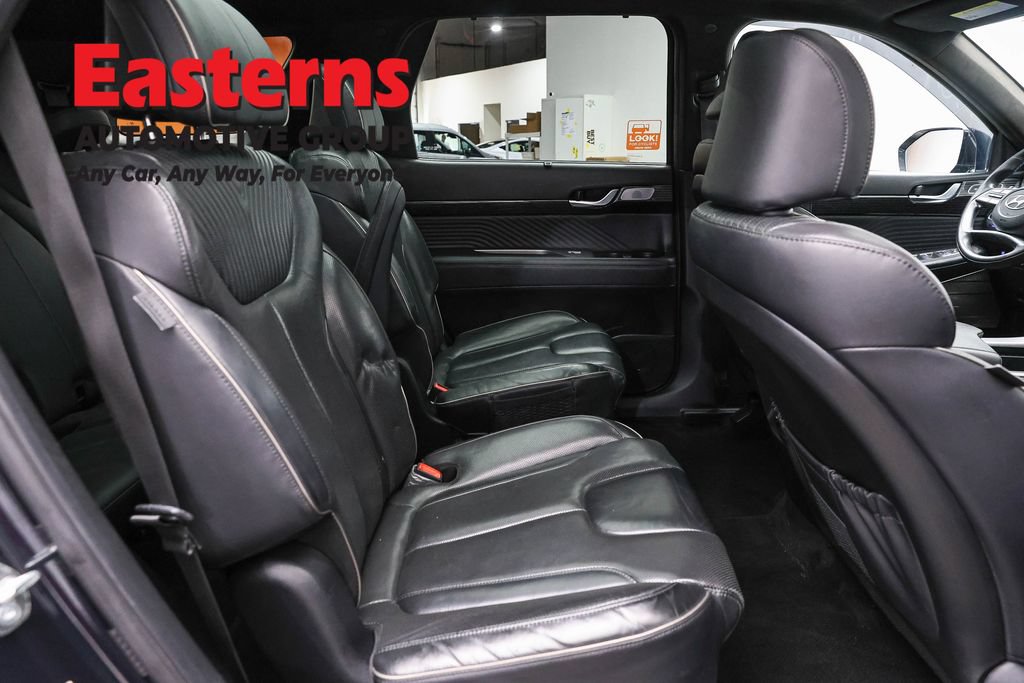 Used 2024 Hyundai Palisade Calligraphy AWD/4WD image 28