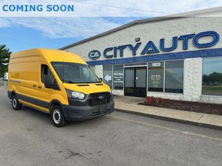 Used 2021 Ford Transit 250 148 High Roof w/ Load Area Protection Package RWD video 1
