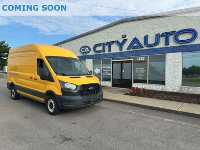 Used 2021 Ford Transit 250 148 High Roof w/ Load Area Protection Package