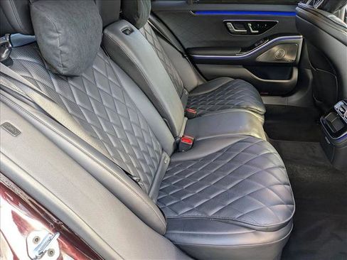 Certified 2023 Mercedes-Benz S 580 4MATIC Sedan image 21