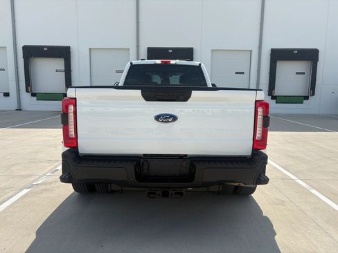 Used 2023 Ford F350 XL w/ 360-Degree Camera Package AWD/4WD image 7