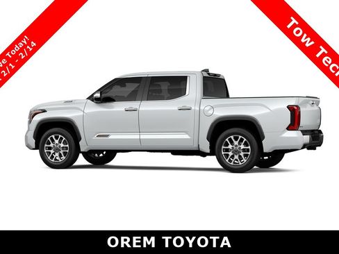 New 2026 Toyota Tundra 1794 Edition w/ Tow Tech Package image 5