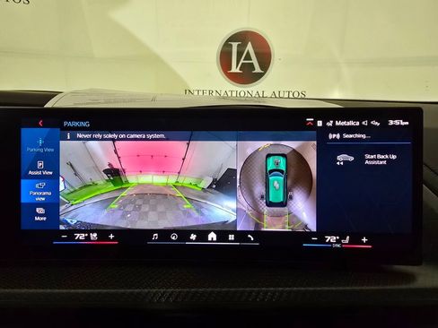 New 2026 BMW XM Label Red image 17