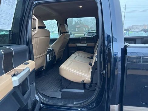 Used 2022 Ford F250 Lariat w/ Lariat Ultimate Package image 25