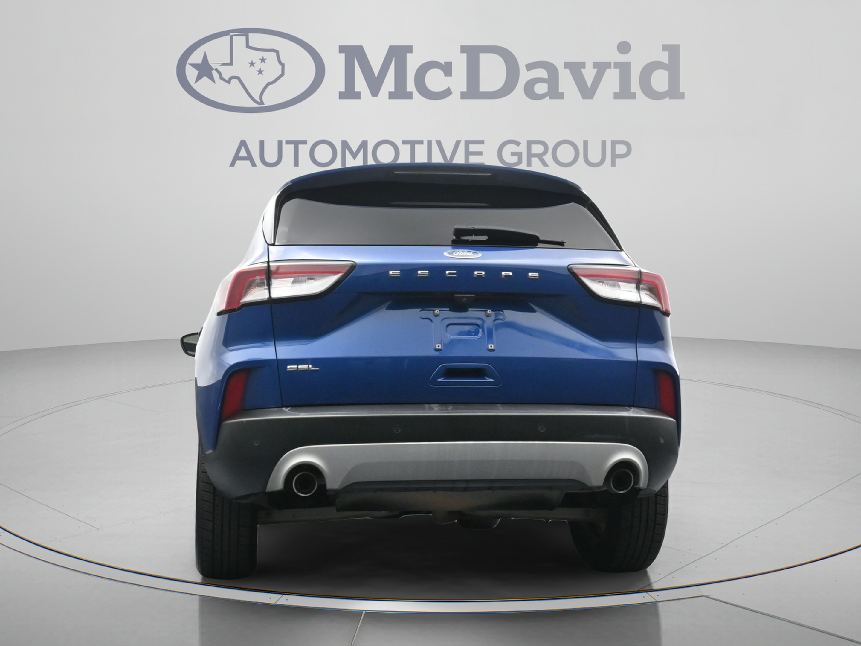 Used 2022 Ford Escape SEL FWD image 29