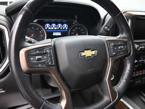 Used 2021 Chevrolet Silverado 1500 High Country w/ Technology Package AWD/4WD image 13