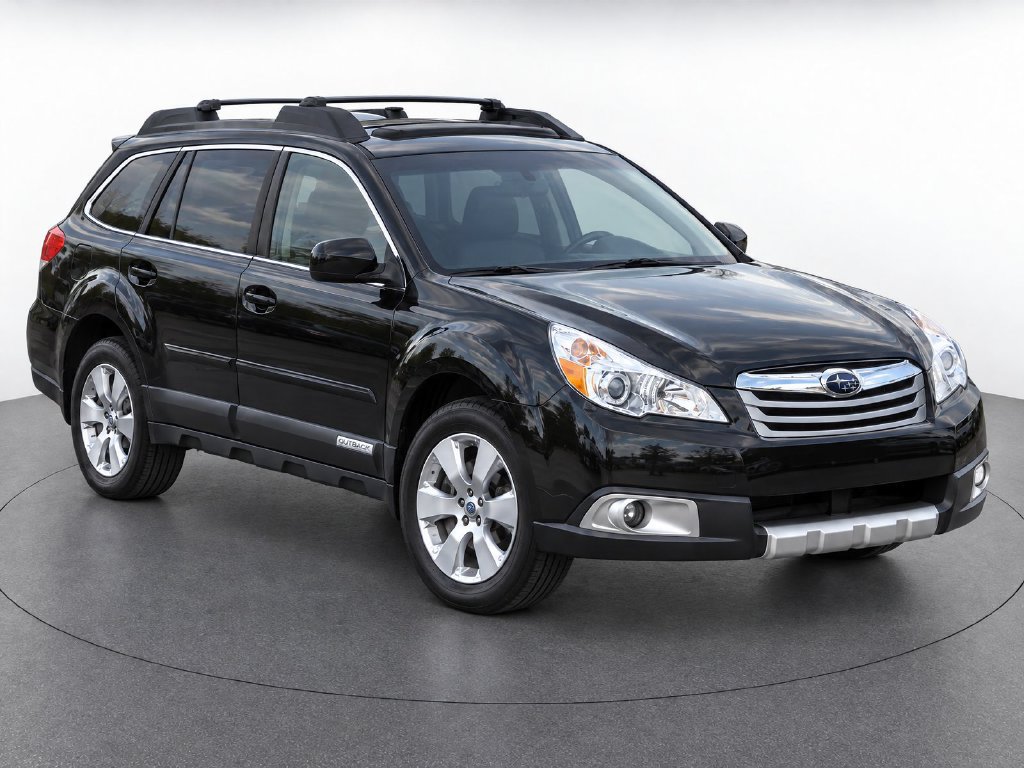 Used 2012 Subaru Outback 2.5i Premium AWD/4WD image 7
