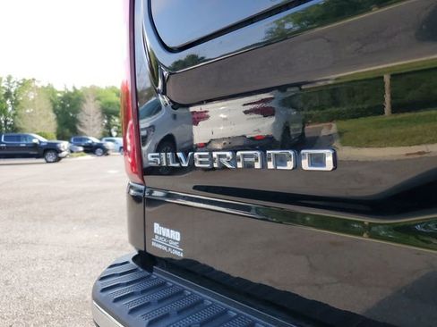 Used 2022 Chevrolet Silverado 1500 LTZ image 7