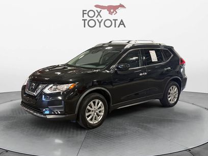 Used 2020 Nissan Rogue S w/ Special Edition Package