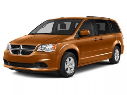 Used 2015 Dodge Grand Caravan SXT image 2