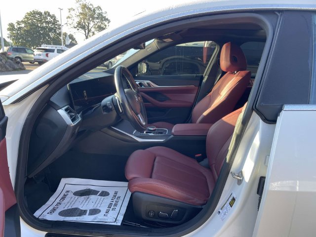 Used 2024 BMW 430i RWD image 16