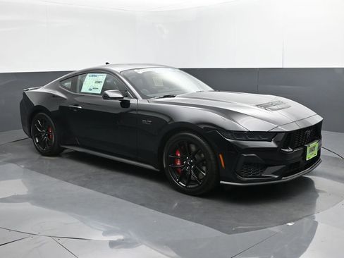New 2025 Ford Mustang GT Premium RWD image 32