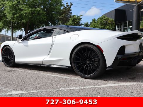 Used 2022 McLaren GT RWD image 6