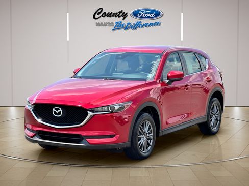 Used 2019 MAZDA CX-5 Sport FWD image 2