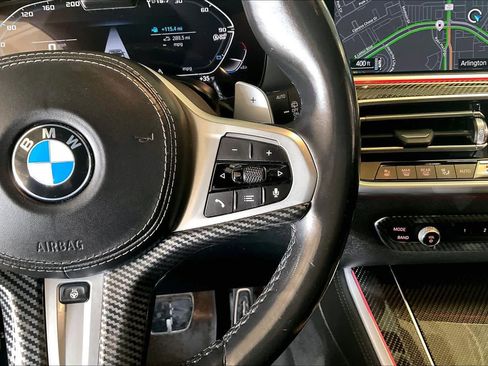 Used 2022 BMW X5 M50i w/ Executive Package image 24
