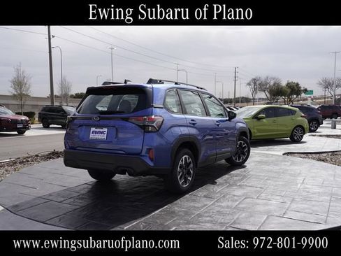 Used 2026 Subaru Forester AWD/4WD image 5